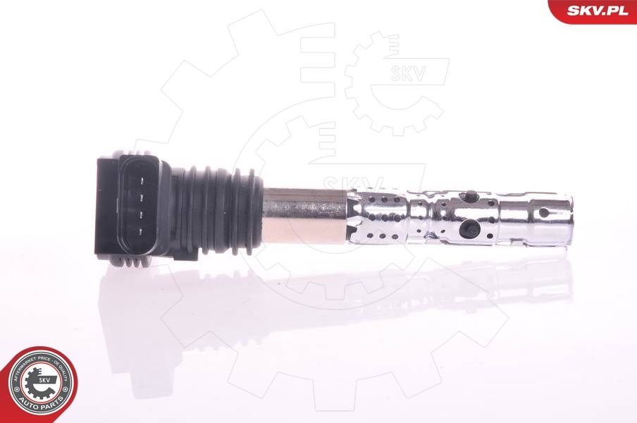 ESEN SKV Bobina de ignição 03SKV024 03SKV024 Unidade de bobinas de ignição SKODA YETI ESEN SKV