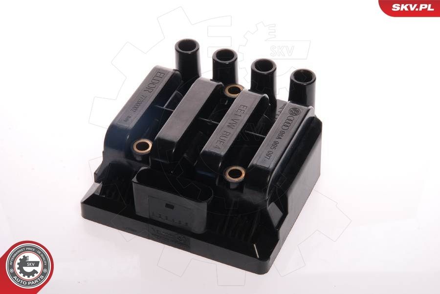 Bobine ESEN SKV 03SKV054 ESEN SKV 03SKV054 Bobines Volkswagen CADDY 2011