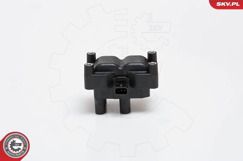 ESEN SKV Ignition coil 03SKV108 ESEN SKV 03SKV108 FORD KA+ Hatchback (UK, FK) coil plug replacement