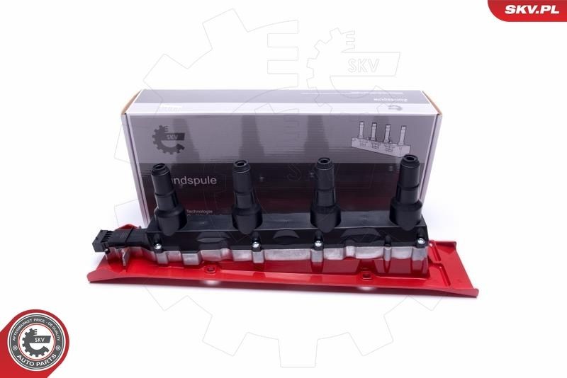 ESEN SKV Süütepool 03SKV111 ESEN SKV 03SKV111 Süütepool Saab 900 II Cabrio hind