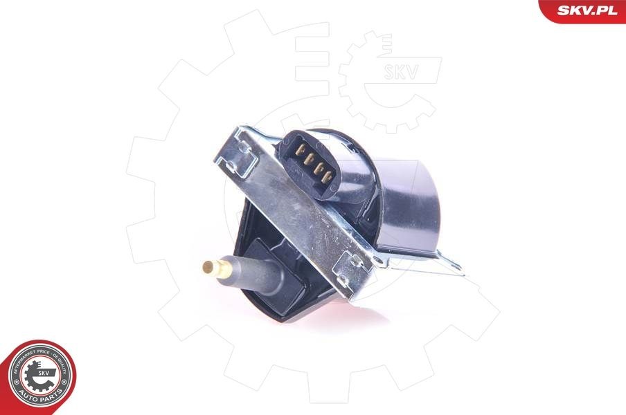 ESEN SKV Πολλαπλασιαστής 03SKV120 ESEN SKV 03SKV120 Πολλαπλασιαστής MASERATI Biturbo Coupe Racing 283 PS 1990