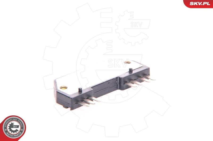 ESEN SKV Koplingsapparat, tenningsapparat 03SKV907 Tenningsmodul ESEN SKV Volvo S70 03SKV907