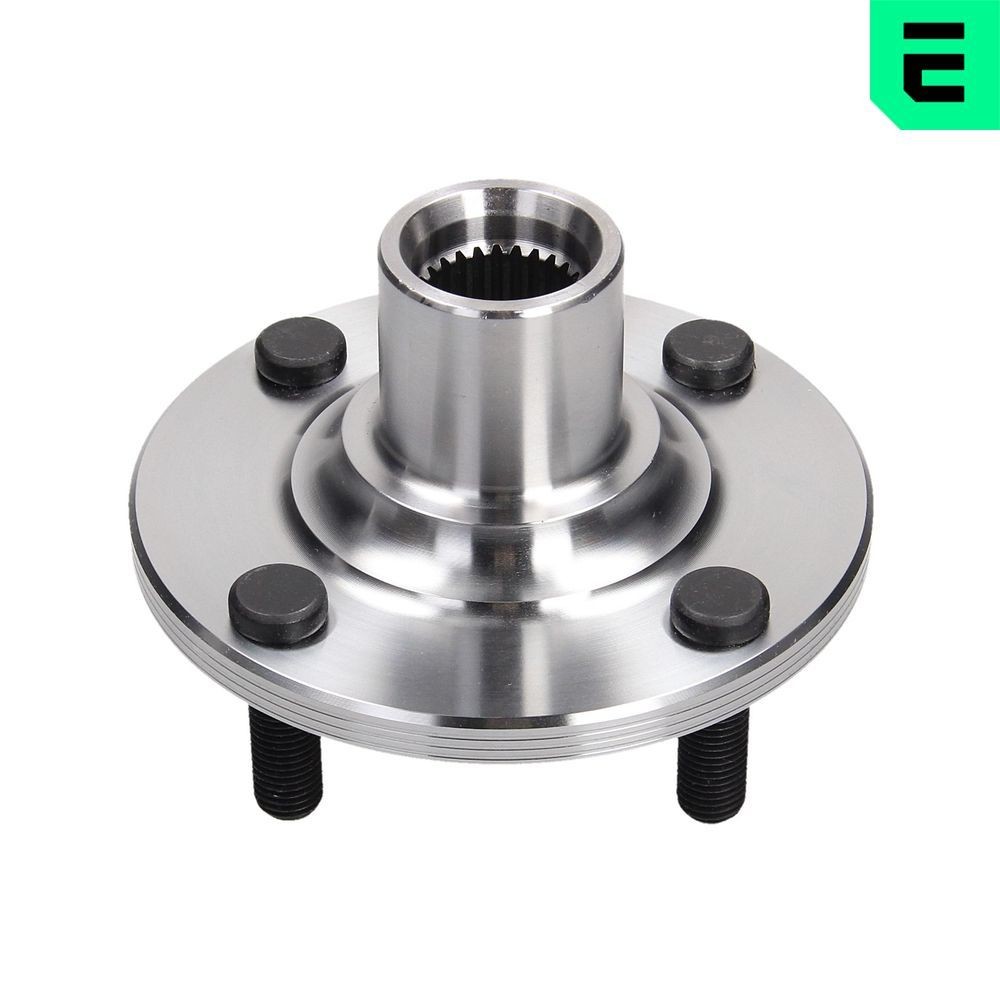 OPTIMAL Πλήμνη τροχού 04-P408 OPTIMAL 04-P408 Πλήμνη Toyota IQ AJ1 γνήσια τιμες