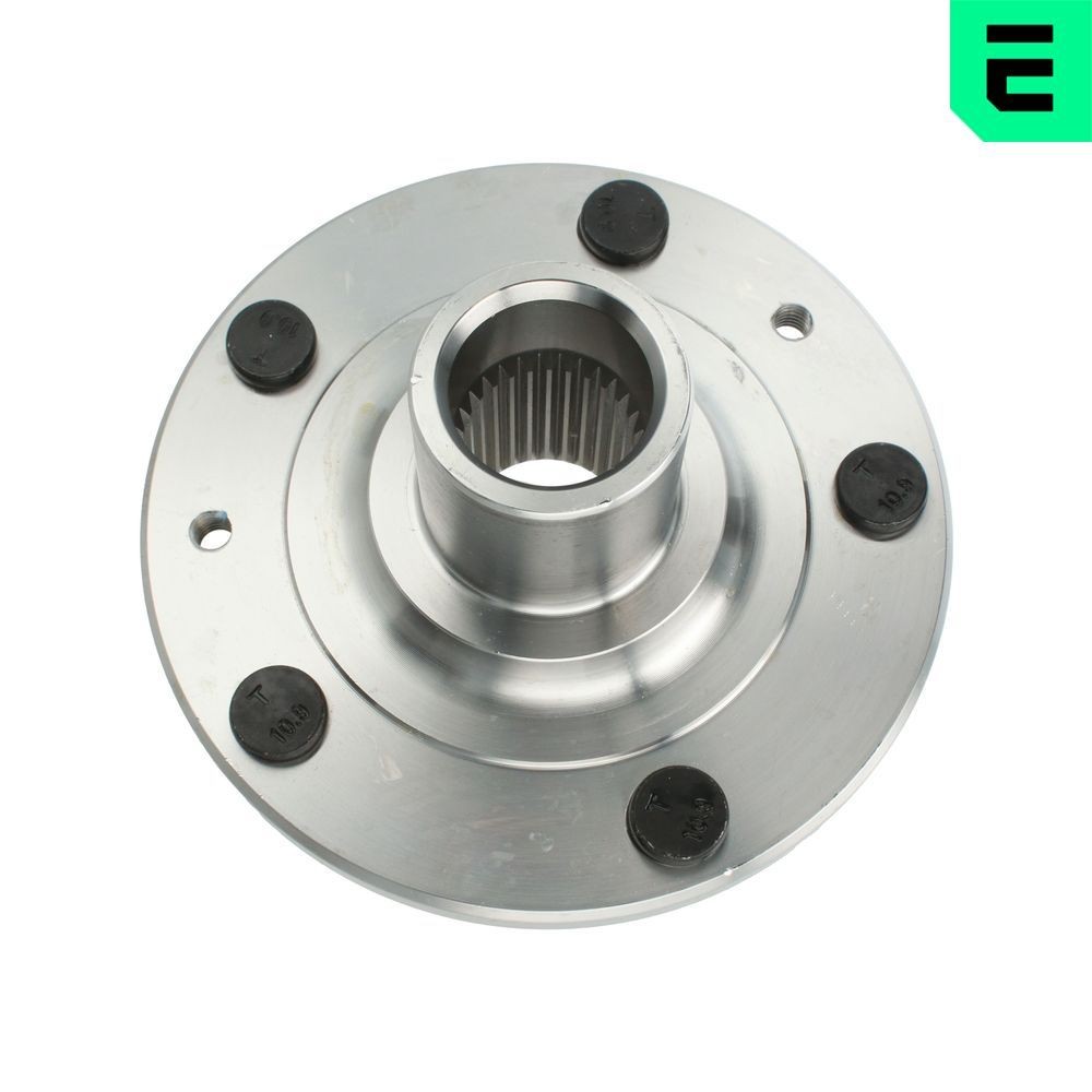 OPTIMAL Piasta koła 04-P436 Zawieszenie osi Mazda 6 GH kombi: Piasta koła OPTIMAL 04-P436