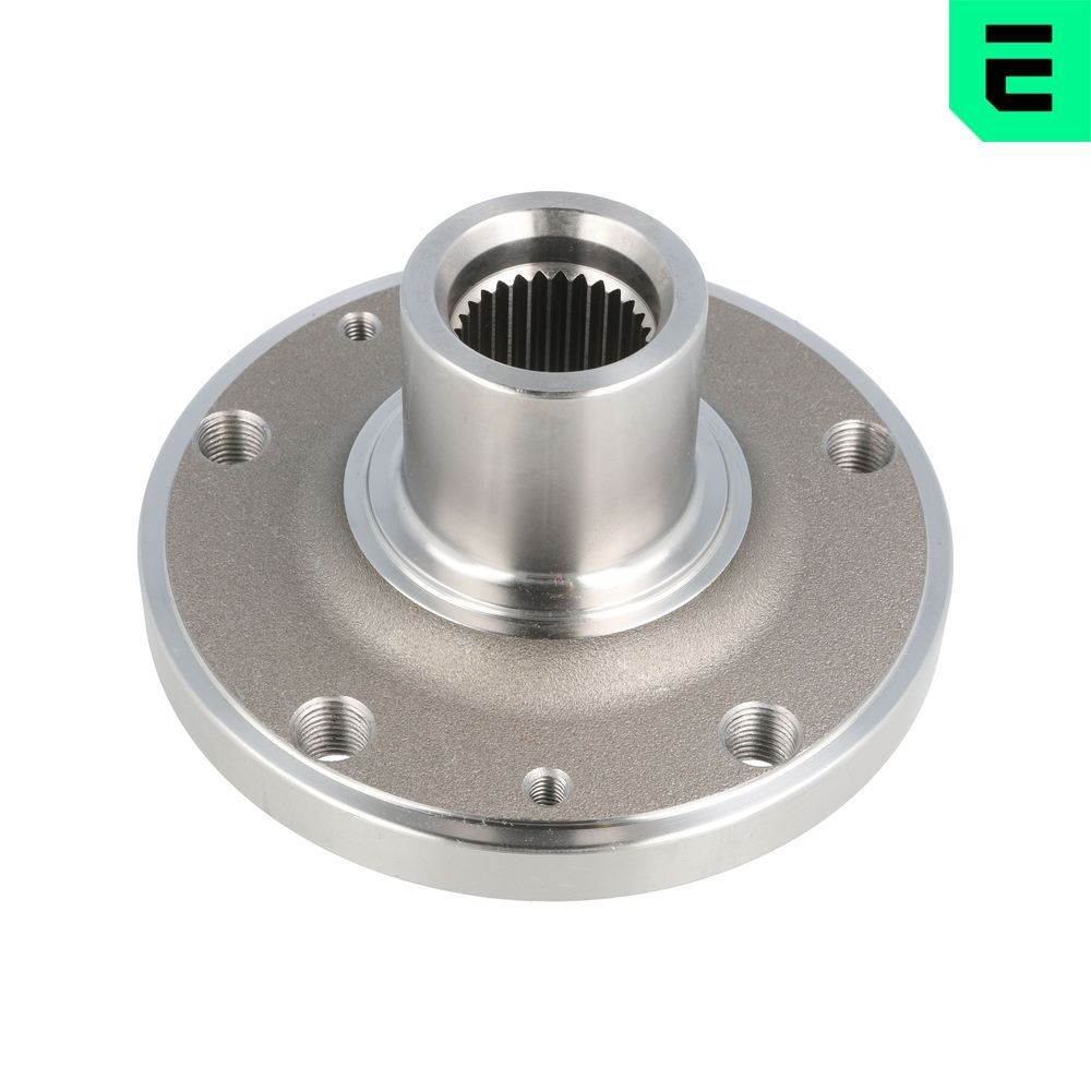 OPTIMAL Riteņa rumba 04-P461 cena Riteņa rumba Opel 66_, 67_ 04-P461 OPTIMAL