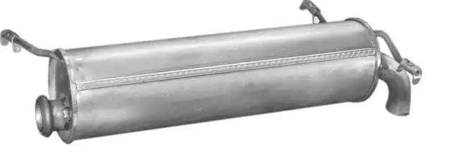 POLMO Lõppsummuti 04.04 Summuti pütt POLMO Citroën C8 04.04