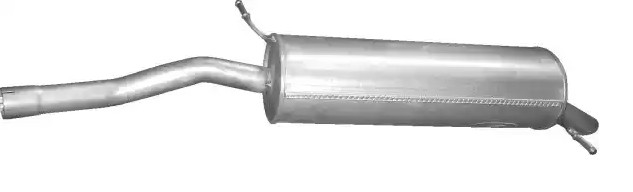 POLMO Marmitta 04.09 POLMO 04.09 Marmitta