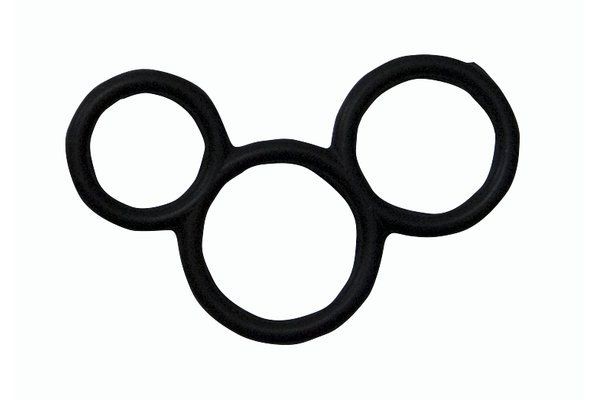 TRUCKTEC AUTOMOTIVE Tetning, bensinpumpe 04.14.030 Tetning, brennstoffpumpe TRUCKTEC AUTOMOTIVE OUTLANDER 04.14.030 billige