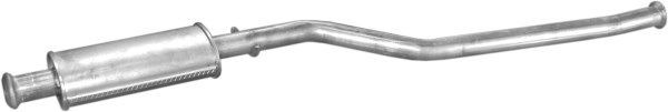 POLMO Μεσαίο σιλανσιέ 04.144 POLMO Μεσαίο καζανάκι PEUGEOT 04.144