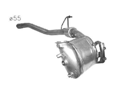 ASSO Partikelfilter (DPF) 04.15002 04.15002 ASSO partikelfilter (dpf) SEAT TOLEDO