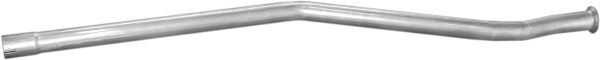 POLMO Tube de réparation, catalyseur 04.151 Pré catalyseur POLMO ZX 04.151 pas cher
