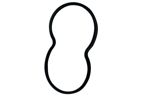 TRUCKTEC AUTOMOTIVE Thermostat housing gasket 04.19.107 MERCEDES-BENZ CLK TRUCKTEC AUTOMOTIVE thermostat gasket 0419107