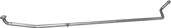 Tubo de escape POLMO 04.234 POLMO 04.234: Tubo de escape Citroen C1 2018