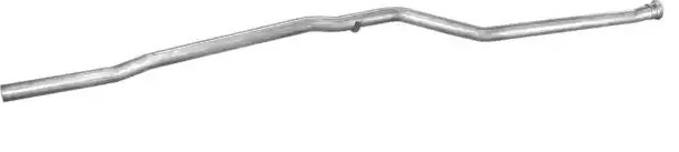 POLMO Opravné potrubie pre katalyzátor 04.254 Katalyzátor POLMO Citroën VISA 04.254