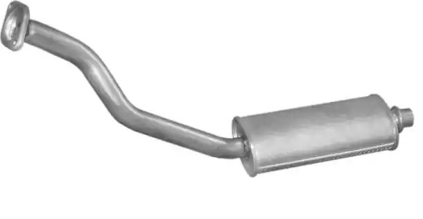 POLMO Panela de escape dianteira 04.314 POLMO 04.314 Panela de escape dianteira Peugeot 307 3/AC preço