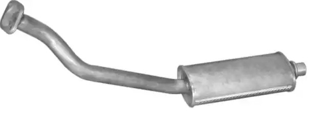 POLMO Silencieux avant 04.317 POLMO 04.317 d'origine Silencieux avant Partner Combispace coût