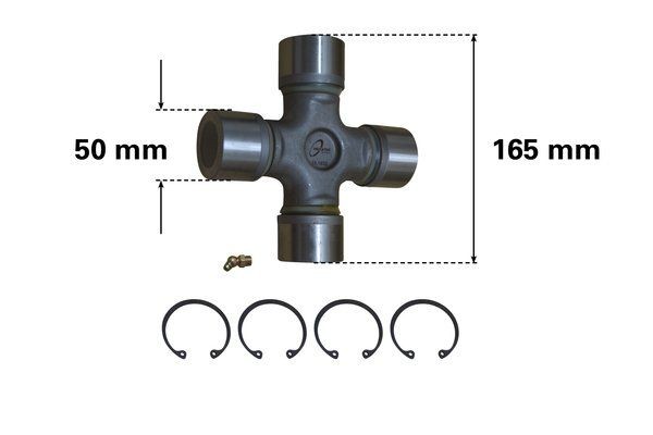 TRUCKTEC AUTOMOTIVE Hardyskiva 04.40.002 04.40.002 TRUCKTEC AUTOMOTIVE led kardanaxel HYUNDAI ACCENT