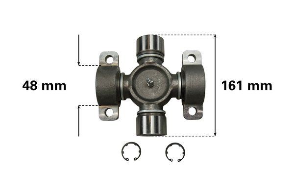 TRUCKTEC AUTOMOTIVE Giunto albero trasmissione 04.40.006 04.40.006 costo Giunto albero trasmissione TRUCKTEC AUTOMOTIVE VOLVO C30