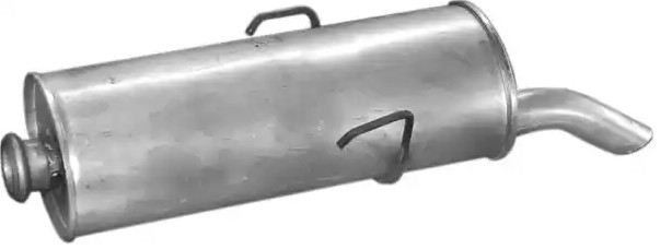 Bagpotte POLMO 04.42 POLMO 04.42: Lydpotte Citroen SAXO 2004