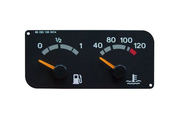 TRUCKTEC AUTOMOTIVE Combiné d'instruments 04.42.052 TRUCKTEC AUTOMOTIVE 04.42.052 Combiné d'instruments