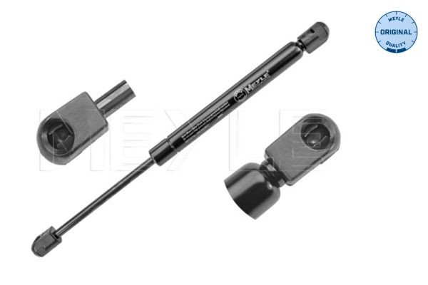 MEYLE Baklukedemper 040 910 0023 Gassfjær bakluke MEYLE Hyundai IONIQ 040 910 0023