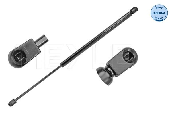 MEYLE Gasveer achterklep 040 910 0029 Dodge CARAVAN Gasveer kofferbak MEYLE 040 910 0029