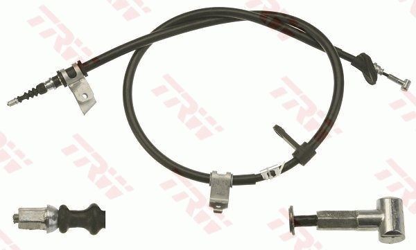TRW Håndbremsekabel GCH102 TRW GCH102 Håndbremsekabel CITROЁN AXEL hvad koster