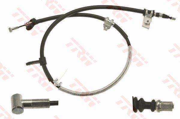 TRW Hand brake cable GCH103 GCH103 TRW handbrake cable LANCIA