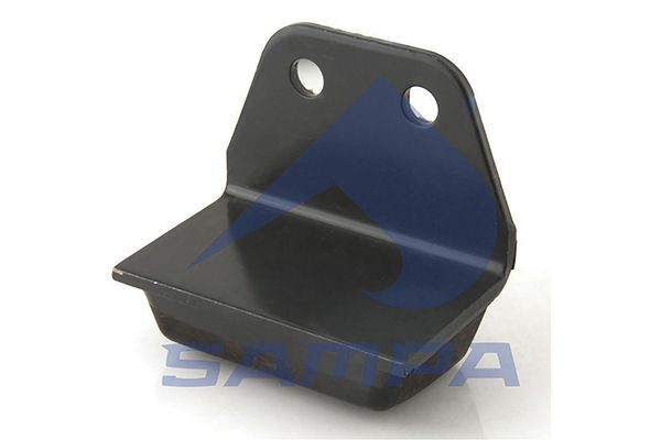 SAMPA Gummibuffert, fjädring 040.475 PEUGEOT dammskydd stötdämpare & genomslagsgummi SAMPA 040.475