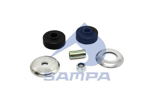 SAMPA Kit de montagem, amortecedor 040.505 Suporte de amortecedor SAMPA Toyota COROLLA 040.505