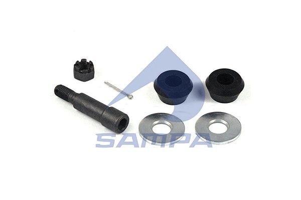 SAMPA Σετ τοποθέτησης, αμορτισέρ 040.508 040.508 Σετ βιδών, σώμα του ρουλεμάν τροχού, γόνατο ανάρτησης TOYOTA COROLLA SAMPA