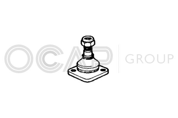OCAP Fuseekogel 0400537 OCAP 0400537 Fuseekogel AUDI 60 Variant aan een voordelige prijs
