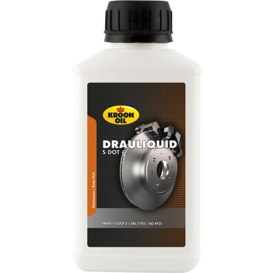 KROON OIL Bremžu šķidrums 04006 Bremžu šķidrums KROON OIL Renault KADJAR 04006