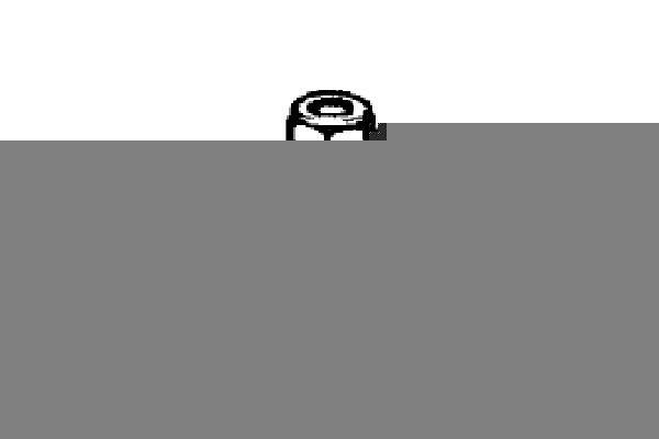 OCAP Spindelled 0400780 OCAP 0400780 Hjulupphängning Opel Commodore B Coupe 1975