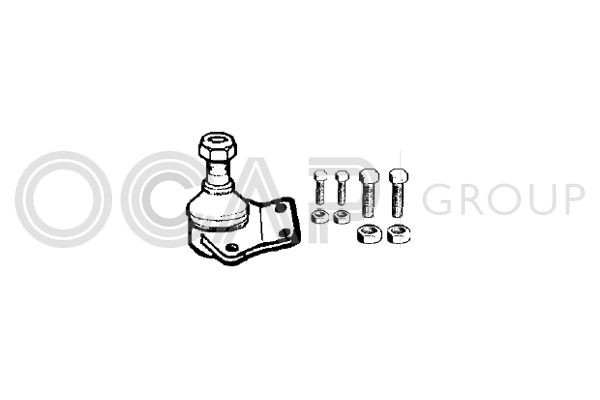 OCAP Ball Joint 0402073 FORD MAVERICK OCAP suspension ball joint 0402073