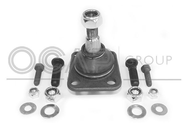 OCAP Rótula de suspensão 0402212 Kit de montagem da rótula de suspensão OCAP Renault FLUENCE 0402212