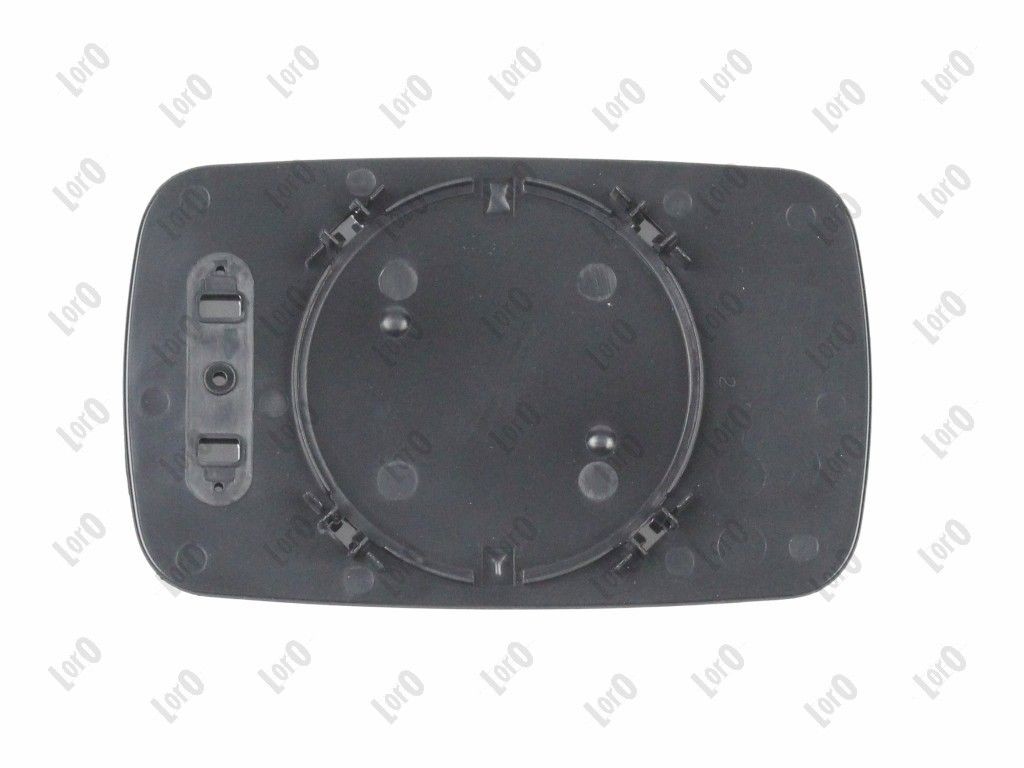 ABAKUS Vidro de espelho, espelho retrovisor exterior 0402G02 ABAKUS 0402G02 Vidro de espelho retrovisor exterior BMW E30 Touring originais preço