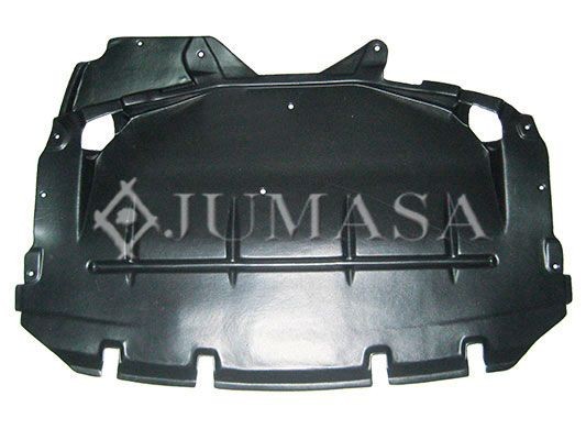 JUMASA Insonorisation du compartiment moteur 04030533 JUMASA 04030533 Carter de protection sous moteur BMW E39 d'origine prix