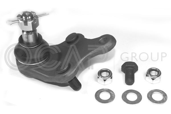OCAP Fuseekogel 0403096 0403096 Kogel, fusee TOYOTA AYGO OCAP