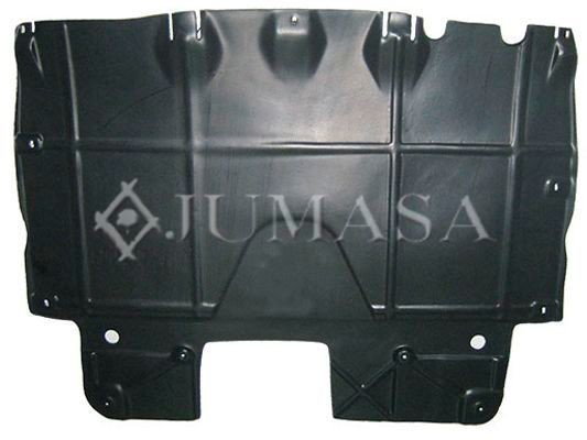 JUMASA Motora telpas izolācija 04031234 JUMASA 04031234 Motora / apakšdaļas aizsargs Alfa Romeo 146 930 cena