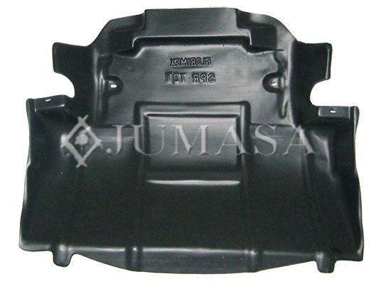 JUMASA Motorruimte-isolatie 04032036 JUMASA 04032036 Motorruimte-isolatie Mercedes Sprinter 2t aan een voordelige prijs