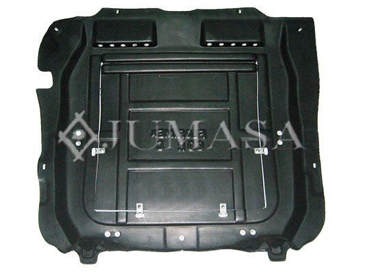 JUMASA Insonorisation du compartiment moteur 04033070 JUMASA 04033070 d'origine Carter de protection sous moteur Corsa C coût