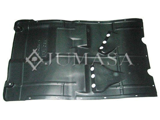 JUMASA Izolácie motorového priestoru 04033512 JUMASA 04033512 Izolácie motorového priestoru PEUGEOT Boxer Platform / Chassis (250) 2.0 BlueHDi 163 KS 2023