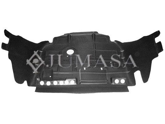 JUMASA Motorrom isolering 04034089 JUMASA 04034089 Motorrom isolering Renault MASTER billige