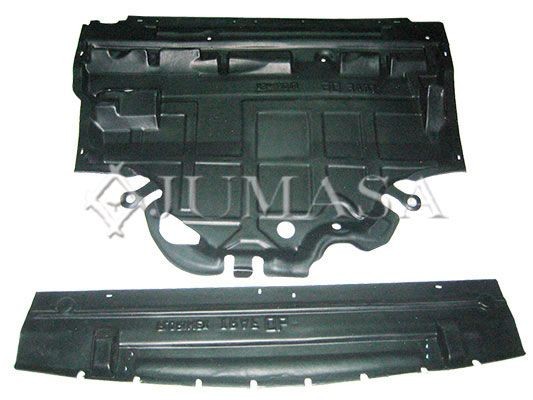 JUMASA Motorruimte-isolatie 04034098 JUMASA 04034098 originele Motorruimte-isolatie Renault Trafic II Flatbed Vrachtwagen kosten