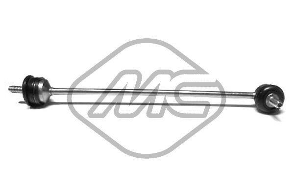 Metalcaucho Stabilisatorstang 04035 Metalcaucho 04035 Koppelstangen Peugeot 205 2 prijs