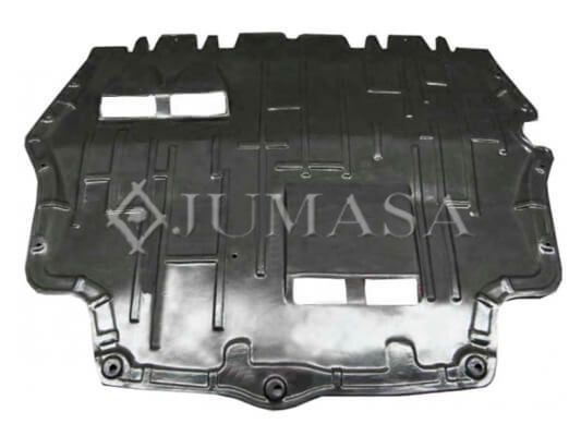 JUMASA Insonorisation du compartiment moteur 04035562 JUMASA 04035562 Insonorisation du compartiment moteur