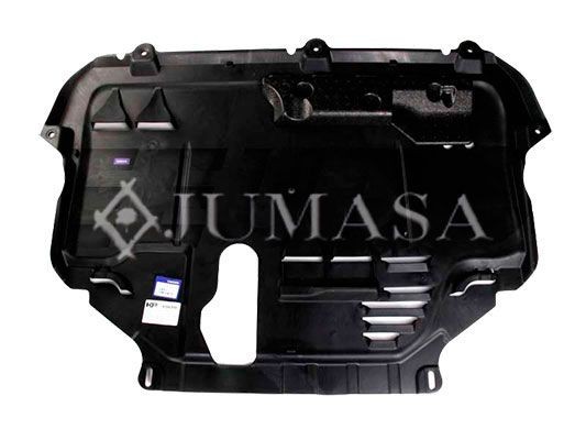 JUMASA Insonorisation du compartiment moteur 04036027 JUMASA 04036027 Insonorisation du compartiment moteur