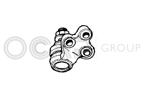 OCAP Fuseekogel 0403645 Kogel, fusee OCAP AYGO 0403645 goedkoop