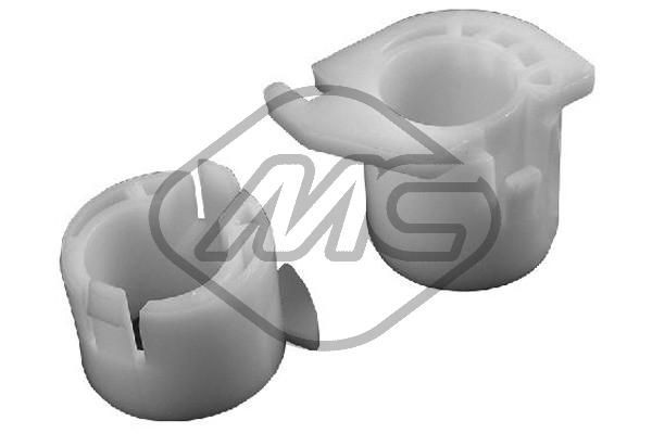 Metalcaucho Strylager, koppling 04043 04043 Metalcaucho styrhylsa NISSAN QASHQAI